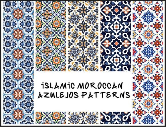 Islamic Moroccan Azulejos Patterns: Strategic Visual Assets for Intentional Design