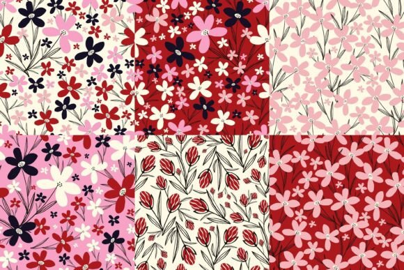 Spring Floral Seamless Patterns Pack: A Practical Evaluation for Designers and Creators